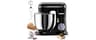 CEBORY 3-IN-1 Electric Stand Mixer, 6.5QT Bowl 660W 10-Speed Kitchen Mixer, Household Food Mixers include Dough Hook,...