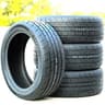 Dcenti D8000 All-Season Truck/SUV Performance Radial Tires, Set of 4 | 285/45R22, 114V Load Range XL, 4-Ply BSW Black...