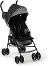 Ingenuity 3D Mini Convenience Stroller – Lightweight Stroller with Compact Fold, Multi-Position Recline, Canopy with ...