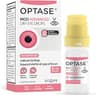 Optase® MGD Advanced Dry Eye Drops, 0.33 fl oz | Preservative Free Eye Drops for Eye Dryness - Lipid-Containing Artif...