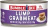 Bumble Bee Lump Crab Meat, 6 oz Can - 14g Protein & 1g Carb Per Serving - Wild Caught, Small Chunks, Drain Before Use...