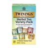 Twinings Herbal Tea Variety Pack, 20 Count (Pack of 1), Formerly Assorted Herbal, Includes 5 Flavours, Naturally Caff...