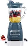 Hamilton Beach Power Elite Blender For Smoothies With Wave Action System