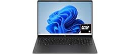 HP OmniBook 3 16 inch Laptop PC, 2K Touchscreen, AMD Ryzen 3 30, 8 GB RAM, 512 GB SSD, AMD Radeon 610M GPU, Windows 1...