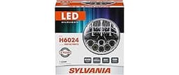 Sylvania H6024 LED Sealed Beam Headlight