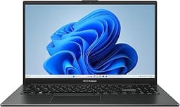 ASUS Vivobook Go 15.6” FHD Slim Laptop, AMD Ryzen 3 7320U Quad Core Processor, 8GB DDR5 RAM, 256GB SSD, Windows 11 Ho...