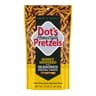 Dot's Homestyle Pretzels Honey Mustard Seasoned Pretzel Twist Snack, 16oz Grocery Sized Bag