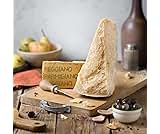 Parmigiano Reggiano DOP 48 months 2.2 lb (1kg) - The Only Parmesan - EMILIA FOOD LOVE Selected with love in Italy