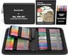 Shuttle Art Gel Pens, 120 Pack Gel Pen Set 60 Colored Gel Pen with 60 Refills for Adults Coloring Books Drawing Doodl...