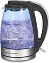 Hamilton Beach 1.7L Electric Kettle, Water Boiler & Heater, LED Indicator, Built-In Mesh Filter, Auto-Shutoff & Boil-...