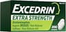 Excedrin Extra Strength Pain Relief Caplets for Headache Relief, Acetaminophen 250mg, Aspirin 250mg, Caffeine 65mg, P...