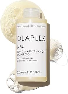 Olaplex N°.4 Bond Maintenance™ Hair Strengthening Shampoo: Repairs Damage & Defend Against Future Breakage | Replenis...