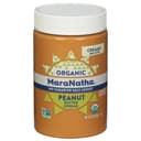 Maranatha, Peanut Butter No Stir No Sugar No Salt Added Organic, 16 Ounce