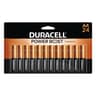Duracell Coppertop Double AA Batteries with Power Boost Ingredients, 24 Count (Pack of 1) Long-lasting Alkaline Doubl...