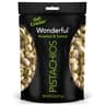 Wonderful Pistachios In Shell, Roasted and Salted Nuts, 8 Ounce Bag, Healthy Snack, Protein Snack, Pantry Staple, Sch...