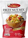 FRUIT NUT MIX TRAIL MIX by PREMIUM ORCHARD - Gourmet Trail Mix Bulk Blend of Mixed Nuts & Dried Fruit - Healthy Vegan...