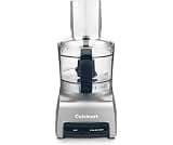 Cuisinart 5‑Cup Chop & Shred Food Processor, Compact Food Chopper, Easy‑Store Design, Silver FP-5