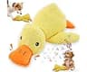 Koujut 2025 Upgraded Dog Toys, New Durable Calming Duck Toys, Dog Toys for Aggressive Chewers with Soft Squeaker, Fun...