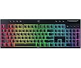 Razer BlackWidow V4 Low Profile HyperSpeed Wireless Gaming Keyboard: Orange Mechanical Switches - 2.4GHz Wireless & B...