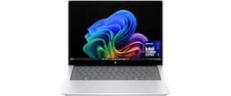 HP OmniBook X 14 inch Next Gen AI PC, 3K Touchscreen, Intel® CORE™ Ultra 7 Processor 356H, 24 GB RAM, 1 TB SSD, Intel...