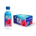 FIJI Natural Artesian Bottled Water 330mL / 11.15 Fl Ounce (Pack of 24) - 100% Natural Electrolytes - NEW