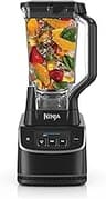 Ninja UltraCrush Professional Blender | 1000W Power, XL 72-oz.* Pitcher | Total Crushing Technology | 3 Manual Speeds...