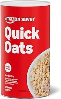 Amazon Saver, Quick Oats, 42 Oz