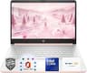 HP 14 Laptop, 2026 Edition, 128GB SSD, Intel CPU, Long Battey Life, Lightweight, AI Noise Reduction, Windows 11 with ...