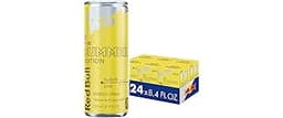 Red Bull Summer Edition Sudachi Lime Energy Drink, with 80mg Caffeine plus Taurine & B Vitamins, 8.4 Fl Oz, 6 Packs o...