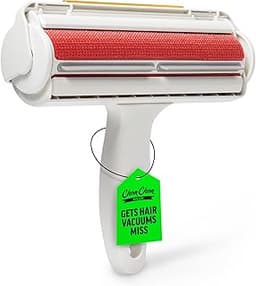 ChomChom Roller & Rake – Reusable Pet Hair Removal Roller with Rake Attachment for Cat & Dog Fur on Furniture, Couch,...