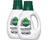 Seventh Generation Concentrated Laundry Detergent, Fresh Lavender scent, 40 oz, Pack of 2 (106 Loads)