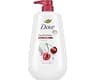Dove Body Wash with Pump Revitalizante Cherry & Chia Milk, for Renewed, Healthy Looking Skin, Moisturizing Gentle Ski...