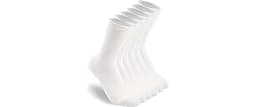 HAVE A TREE 3-12 Pairs Womens Crew Lightweight Thin Calf Socks Size 6-11 | Lightweight thin crew calf socks for women...