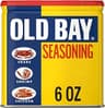 OLD BAY Seasoning, Classic Seafood, Non GMO, Gluten Free, Unique Blend of 18 Herbs & Spices for Shrimp, Crab Dip, Sea...