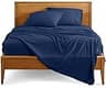 Bare Home Queen Sheet Set - 1800 Ultra-Soft Microfiber Queen Bed Sheets - Double Brushed - Deep Pockets - Easy Fit - ...