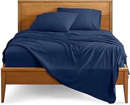 Bare Home Queen Sheet Set - 1800 Ultra-Soft Microfiber Queen Bed Sheets - Double Brushed - Deep Pockets - Easy Fit - ...