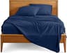Bare Home Queen Sheet Set - 1800 Ultra-Soft Microfiber Queen Bed Sheets - Double Brushed - Deep Pockets - Easy Fit - ...