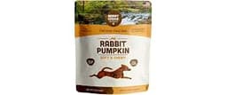 Smart Cookie Healthy Soft Dog Treats - Rabbit & Pumpkin - Grain Free Limited Ingredient Training Treats for Dogs with...