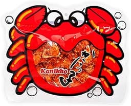 UMAYA - Okabe Kanikko - Ready To Eat Fried Japanese Baby Crabs - With A Hint Of Sweet Honey and Savory Seasonings - C...