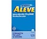 Aleve Pain Reliever & Fever Reducer Tablets, Naproxen Sodium, Headache, Back and Body Pain Relief Medicine, 270 Count