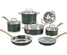 Cuisinart Cookware Set, 11 Piece Stainless Steel Cookware Pots and Pans, Home and Kitchen Durable Stainless Steel for...