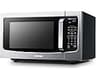 TOSHIBA TMC16S4AST Microwave Oven with Origin Inverter Technology, LCD Display and Smart Sensor, 1.6 Cu.ft, Stainless...