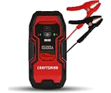CRAFTSMAN Portable Car Battery Jump Starter & Power Bank, 12V – CMXCESM264