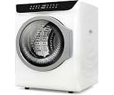 Auertech 2.8 CU. FT. Portable Dryers for Laundry, Compact Clothes Dryer with Stainless Steel Tub & Boot Dryer,1400W D...