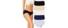 voenxe Women Seamless Hipster Underwear,No Show Ladies Panties Bikini,Full Coverage Breathable Briefs,Comfy,Invisible...