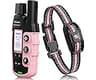 Bousnic Dog Shock Collar - 3300Ft Dog Training Collar with Remote for 5-120lbs Small Medium Large Dogs Rechargeable W...