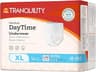 Tranquility Premium DayTime Disposable Absorbent Underwear (56 Count) - XL, 48-66 in. Waist - Super Absorbency, Breat...
