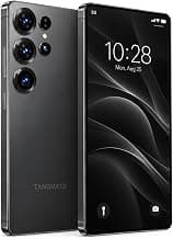 25 Ultra Unlocked Phone, 12GB+256GB Smartphone, Cell Phone Android 15 with Built in Pen, 7000mAh Battery, 6.8" FHD+ S...