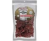 Old Trapper Beef Jerky, Old-Fashioned 8 Ounce Bag, Tender Meat Snacks for Lunches or Between Meals, 11 Grams of Prote...