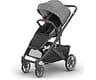 UPPAbaby Cruz V3 Stroller - from Birth + Car Seat Compatible - Full-Size, Reversible Seat - Infant Insert, Bug and Ra...